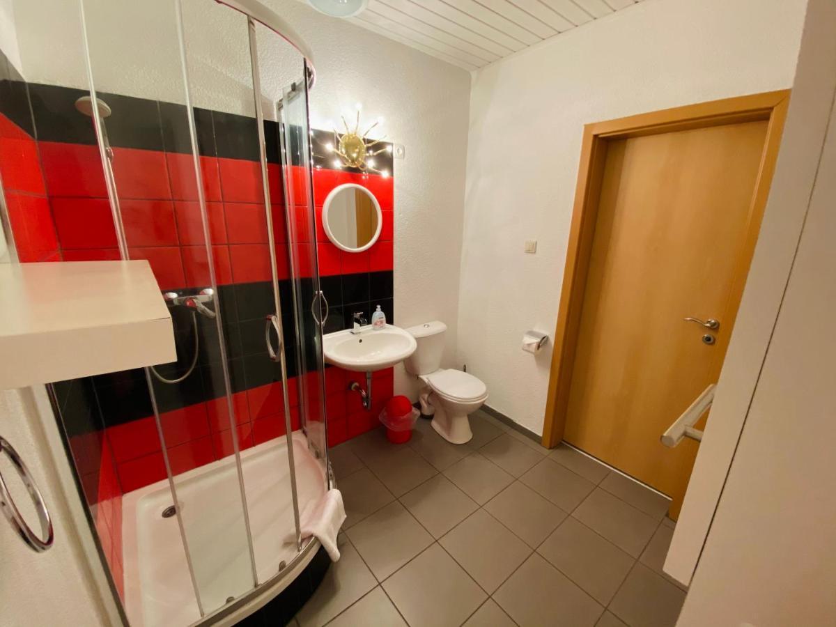 Dom Goscinny Batawia Łazy Exteriér fotografie