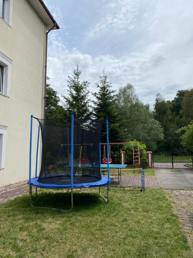 Dom Goscinny Batawia Łazy Exteriér fotografie